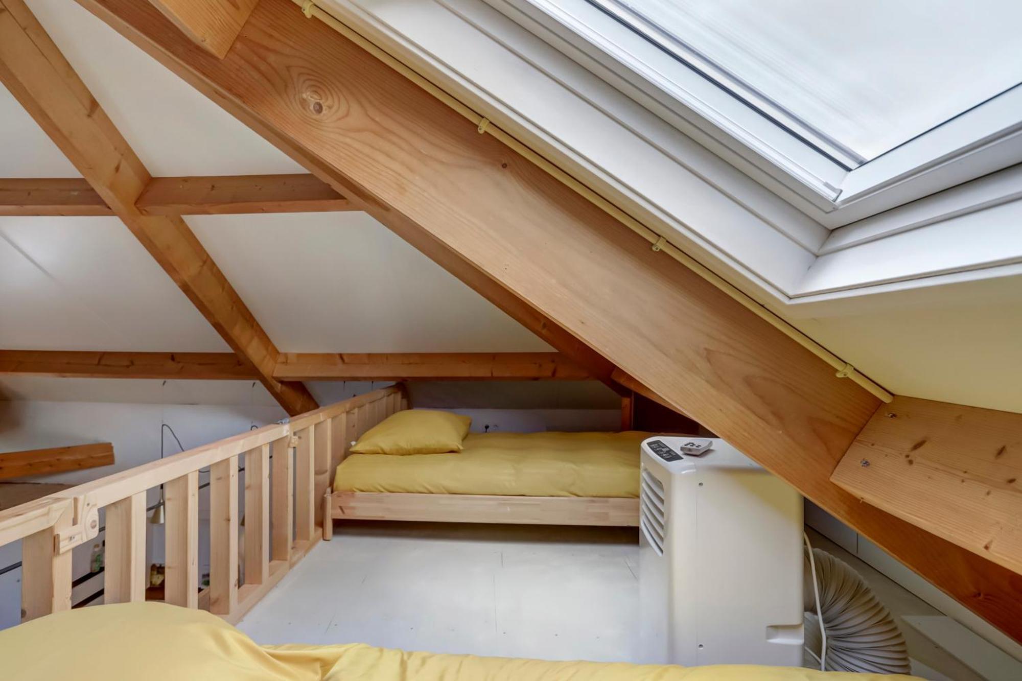 Het Spoel Apartment Culemborg Cameră foto