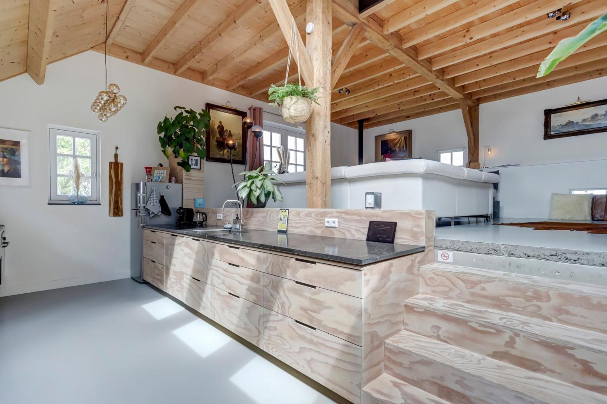 Het Spoel Apartment Culemborg Cameră foto