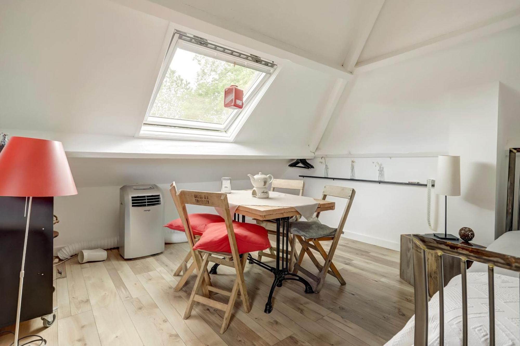 Het Spoel Apartment Culemborg Cameră foto