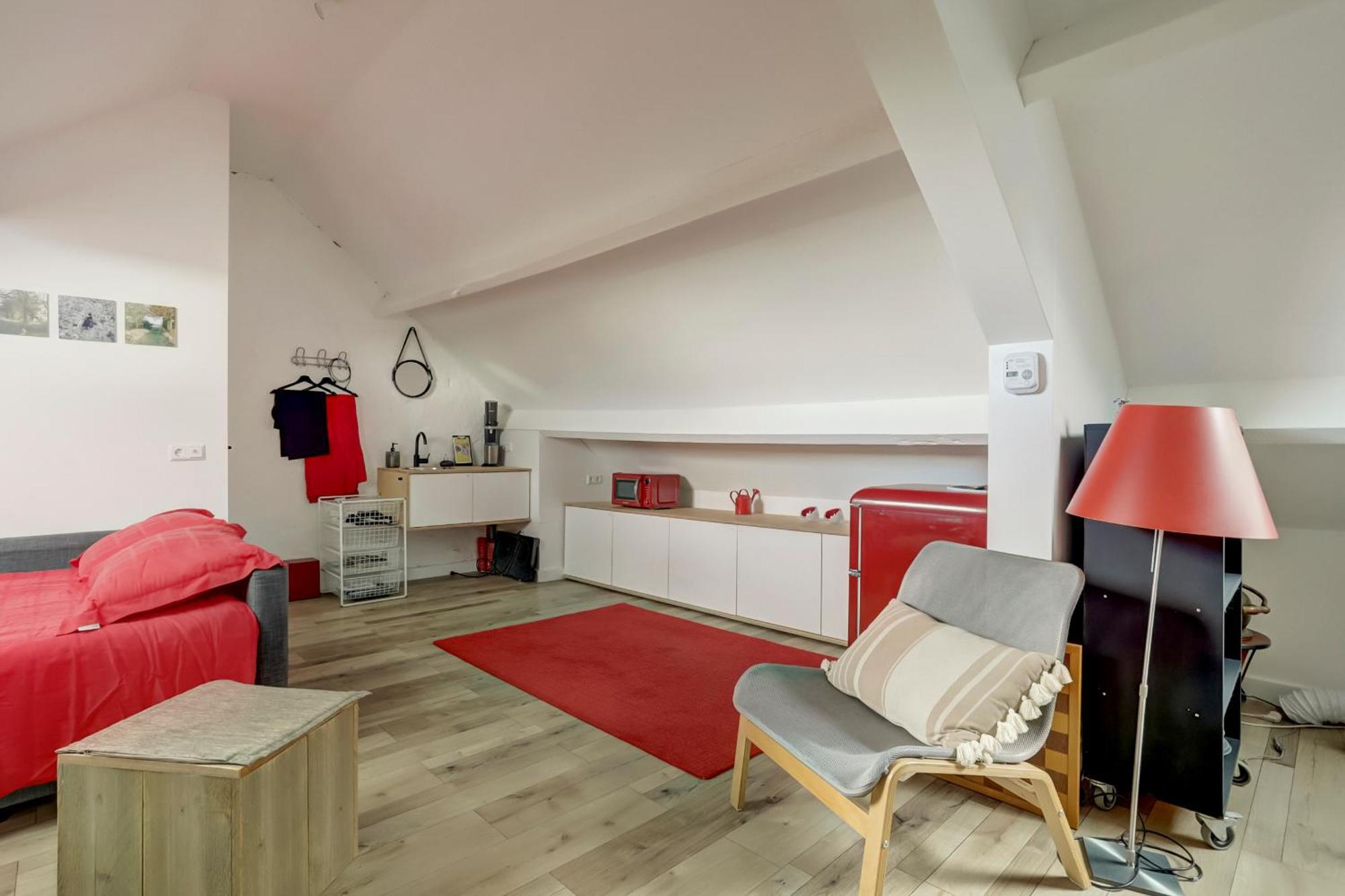 Het Spoel Apartment Culemborg Cameră foto