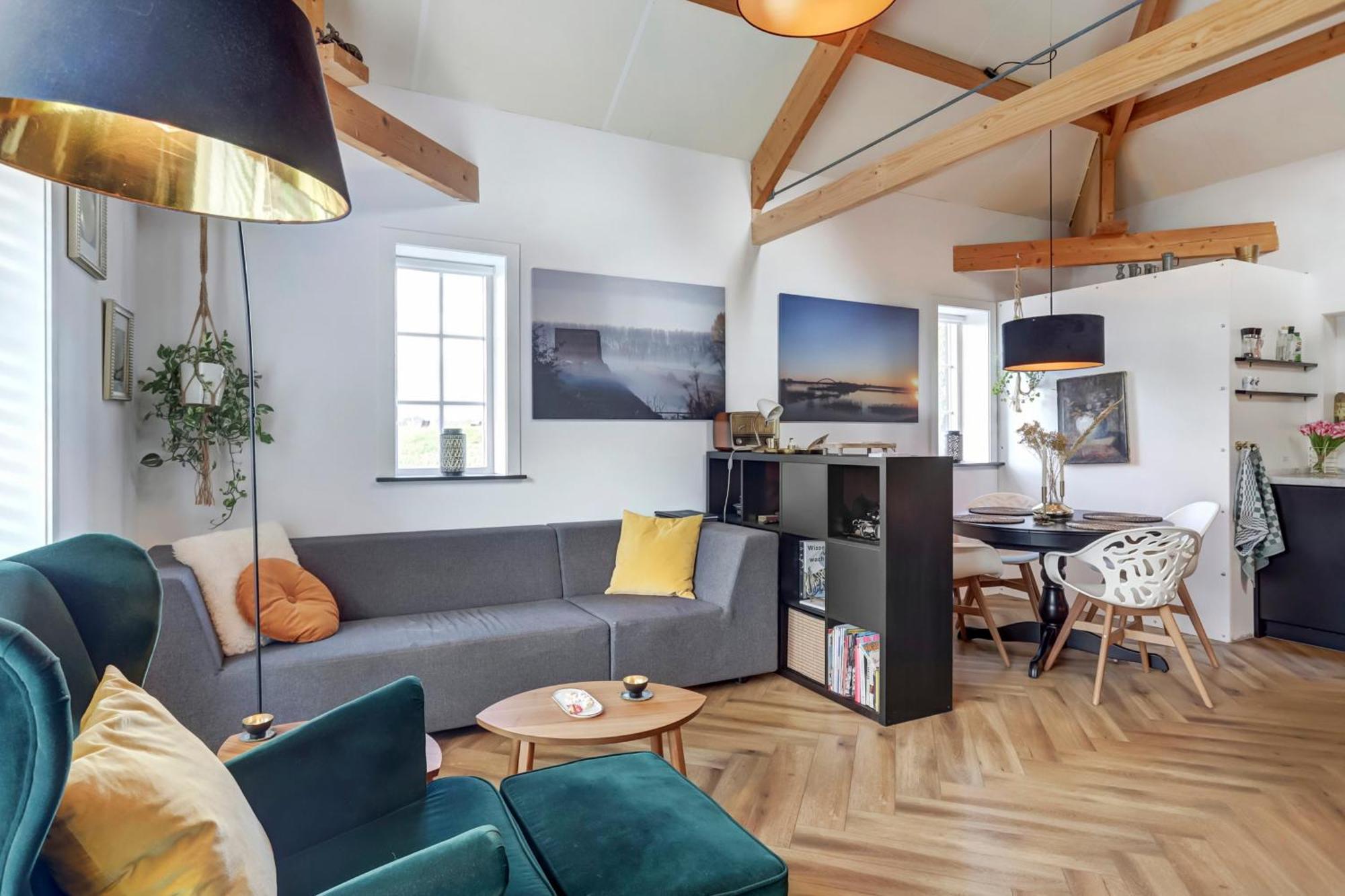 Het Spoel Apartment Culemborg Cameră foto