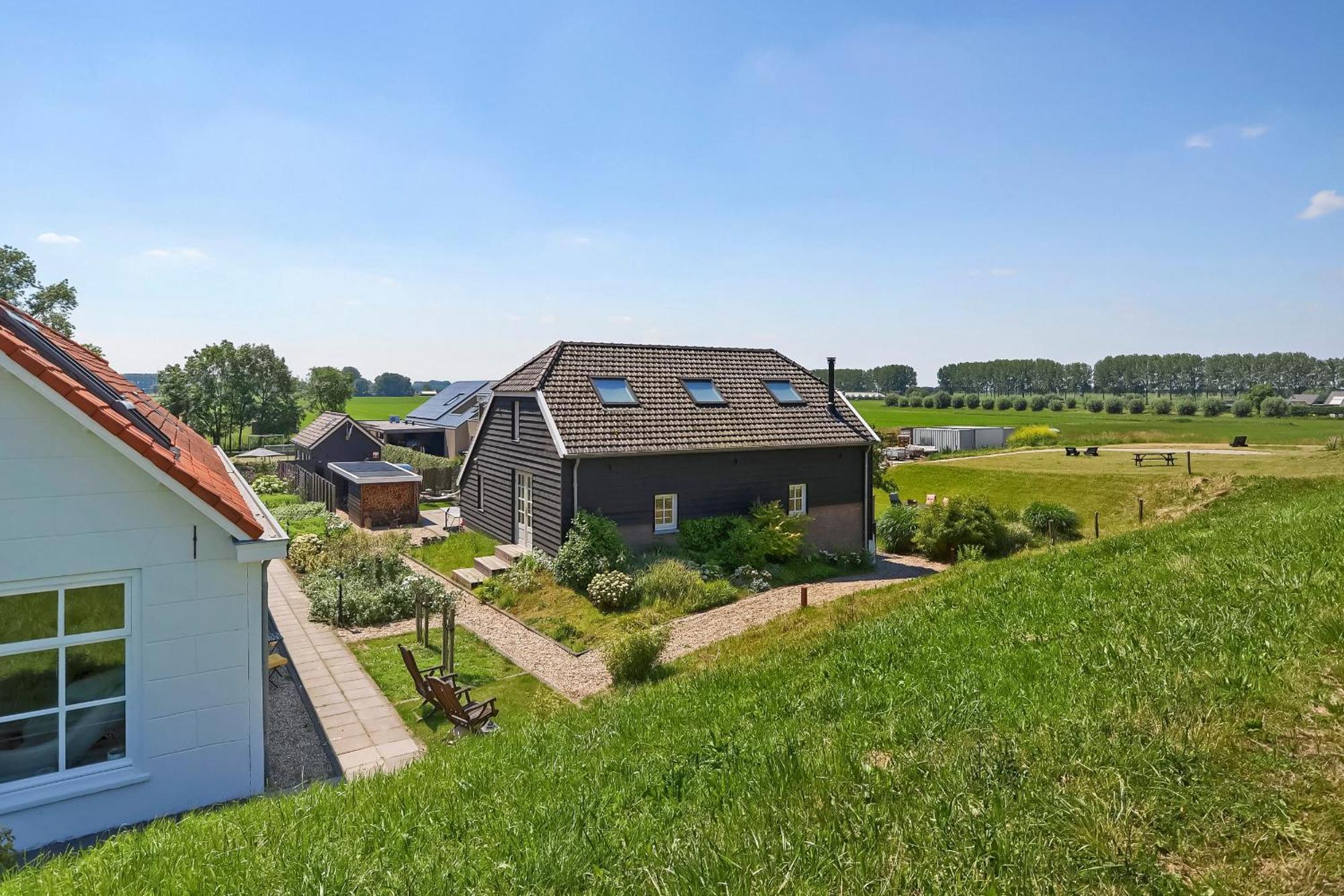 Het Spoel Apartment Culemborg Exterior foto