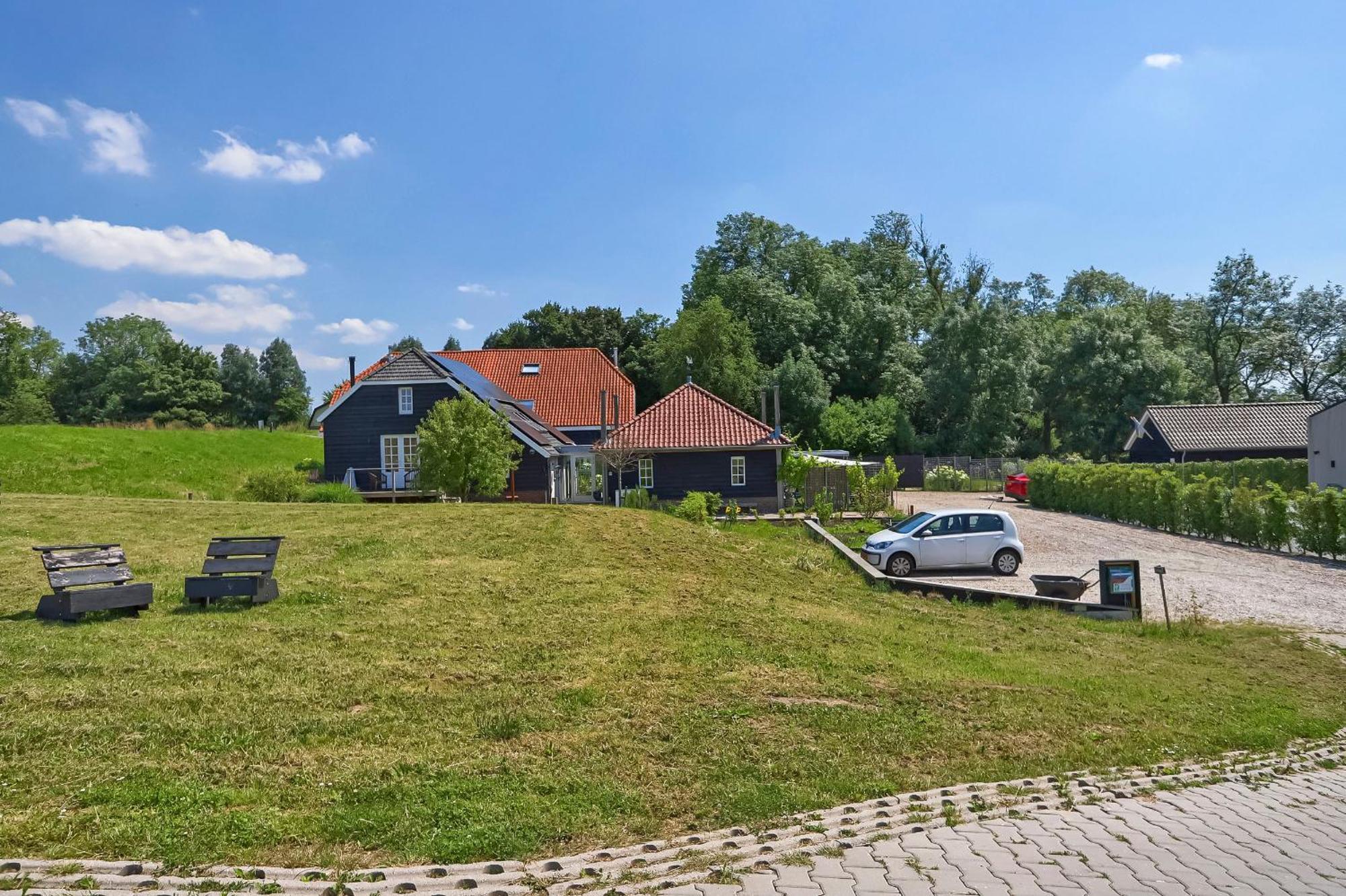 Het Spoel Apartment Culemborg Exterior foto